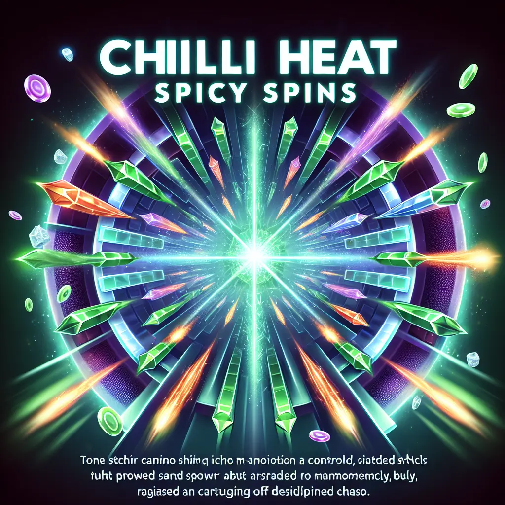 Chilli Heat Spicy Spins bei Spinjam Casino