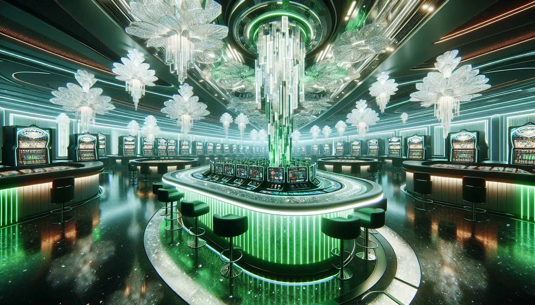 Spinjam Casino Spieleauswahl Promotion